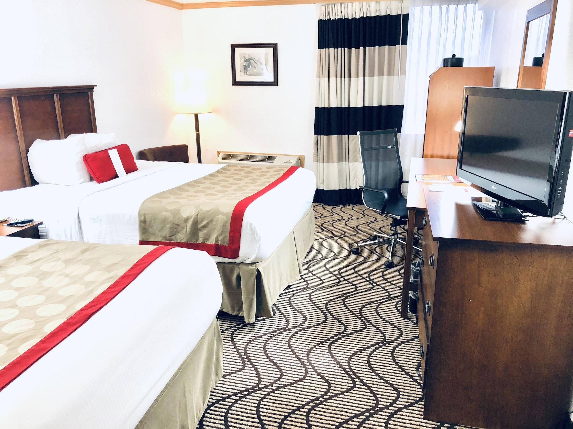 รามาดา บาย วินด์แฮม เบอร์มิงแฮม แอร์พอร์ต Hotel ภายนอก รูปภาพ