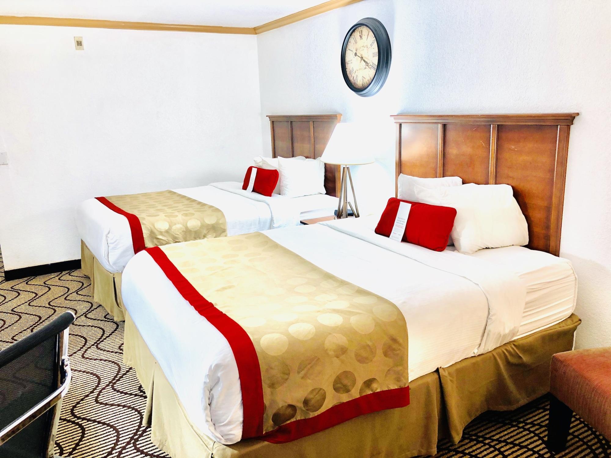 รามาดา บาย วินด์แฮม เบอร์มิงแฮม แอร์พอร์ต Hotel ภายนอก รูปภาพ