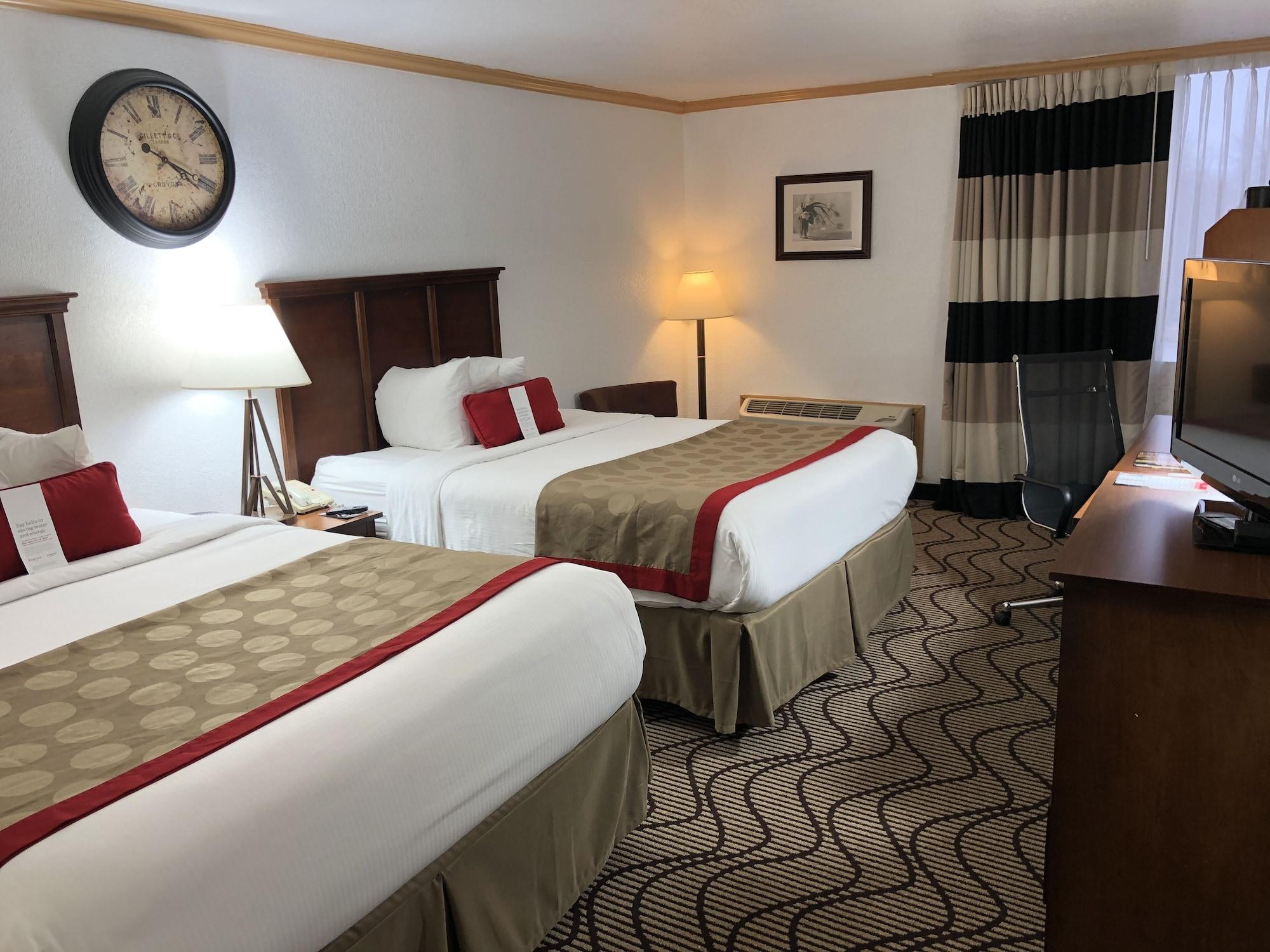รามาดา บาย วินด์แฮม เบอร์มิงแฮม แอร์พอร์ต Hotel ภายนอก รูปภาพ