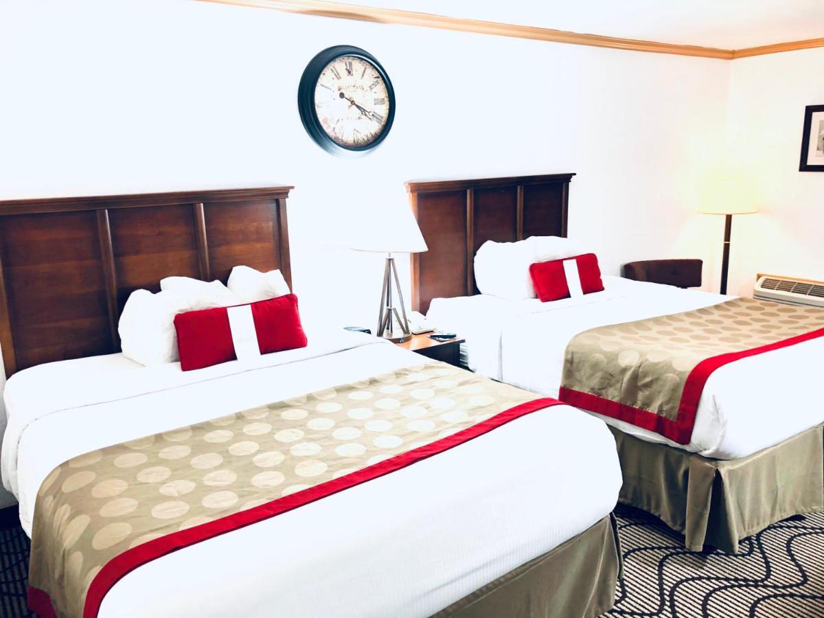 รามาดา บาย วินด์แฮม เบอร์มิงแฮม แอร์พอร์ต Hotel ภายนอก รูปภาพ